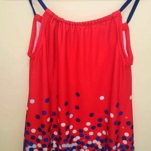 Girls summer dress